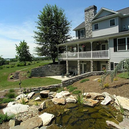 The Inn At Westwynd Farm Херши Экстерьер фото