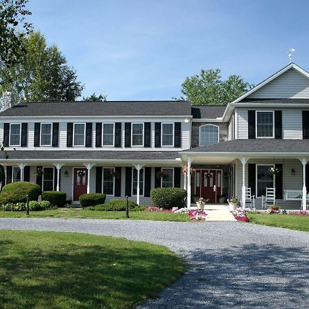 The Inn At Westwynd Farm Херши Экстерьер фото