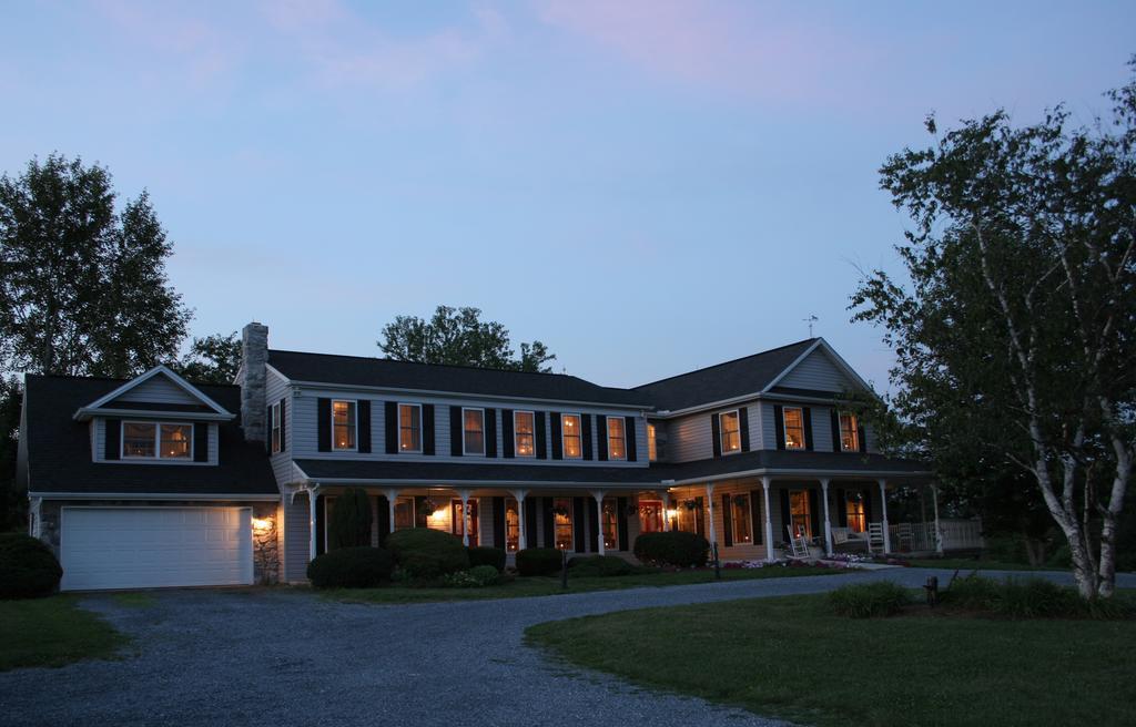 The Inn At Westwynd Farm Херши Экстерьер фото