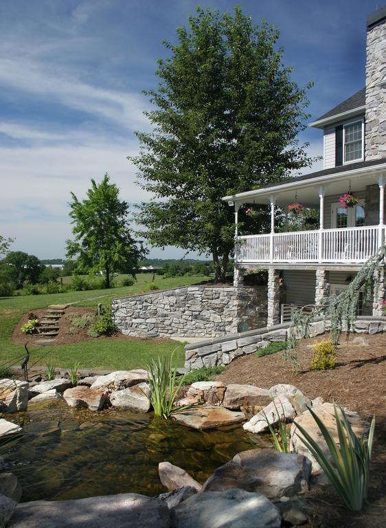 The Inn At Westwynd Farm Херши Экстерьер фото