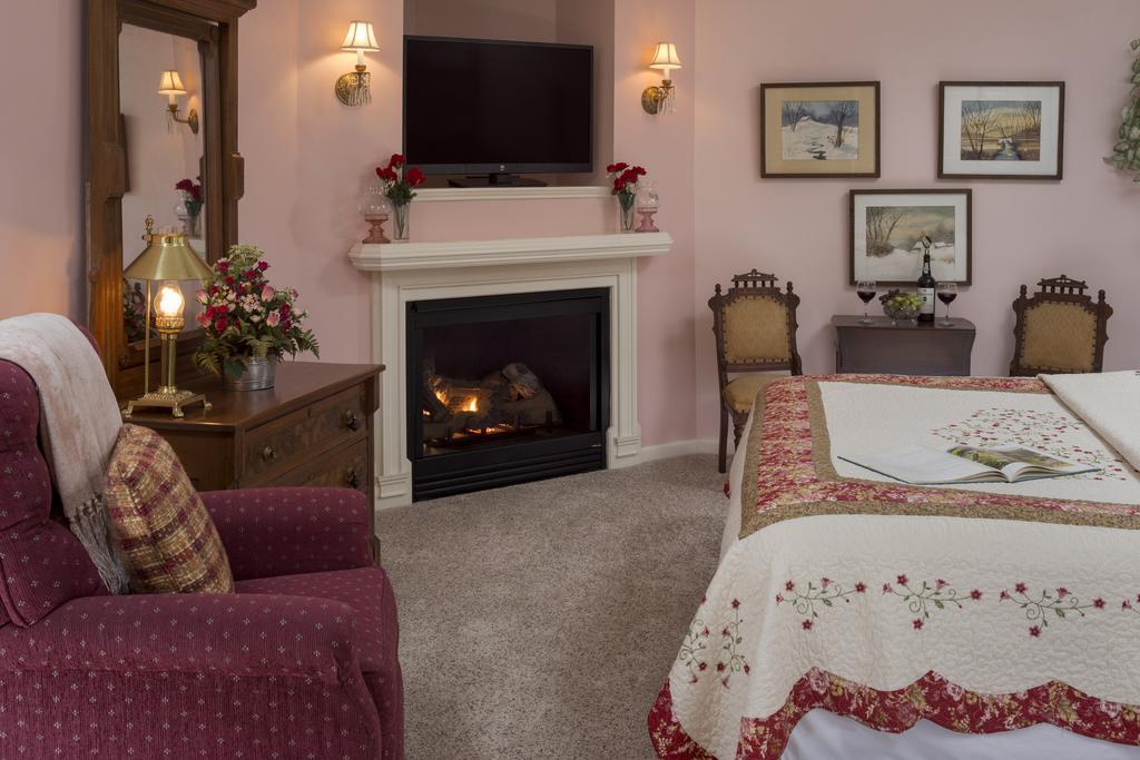The Inn At Westwynd Farm Херши Экстерьер фото